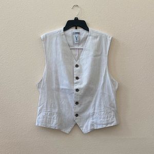VINTAGE Men’s Vest